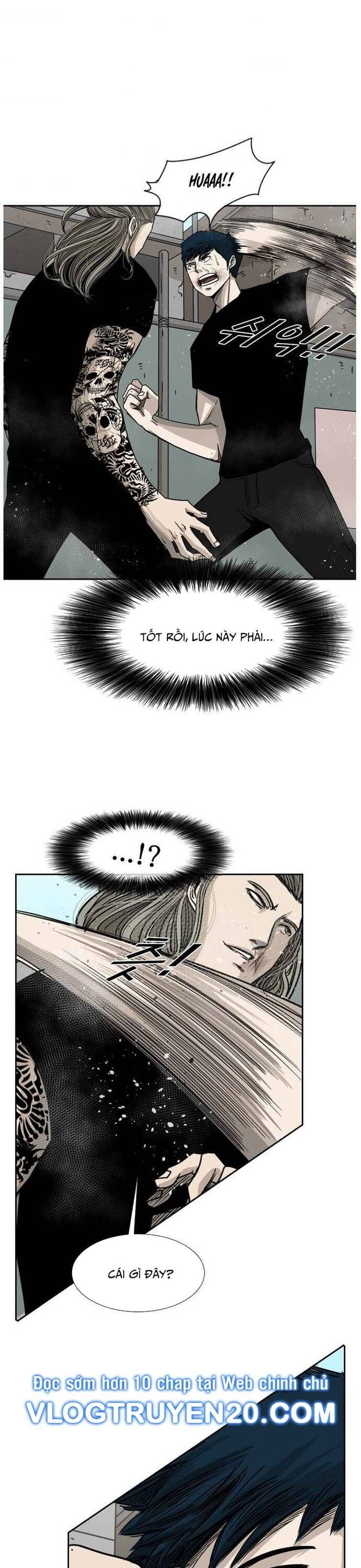 Shark – Cá Mập Chapter 63 - Trang 2