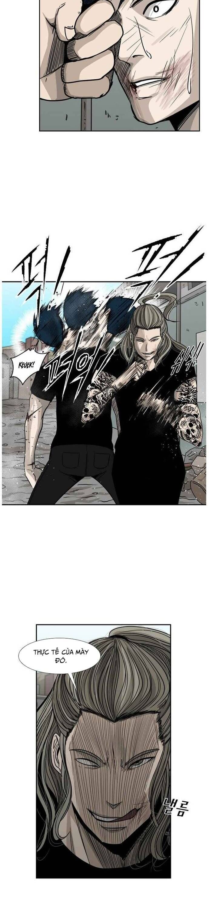 Shark – Cá Mập Chapter 63 - Trang 2