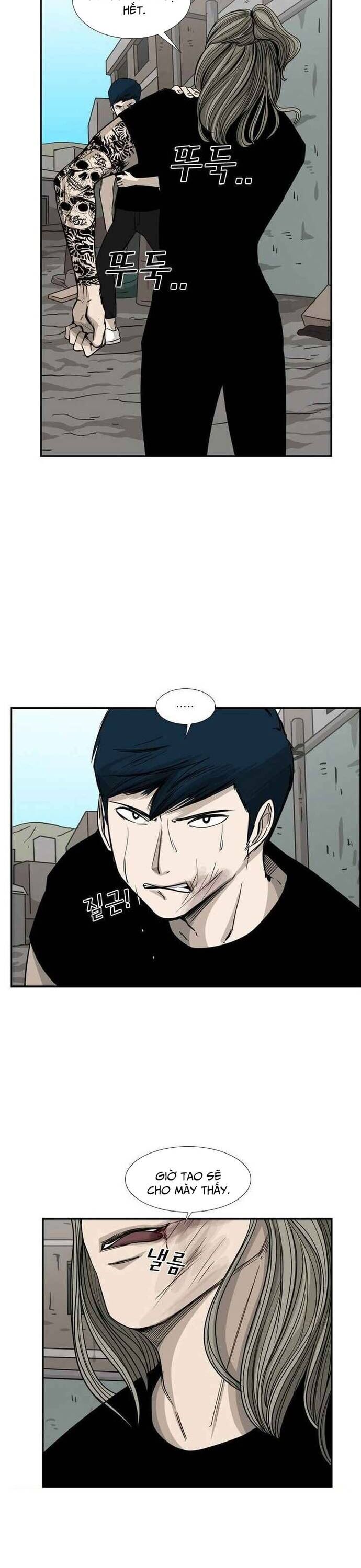 Shark – Cá Mập Chapter 63 - Trang 2