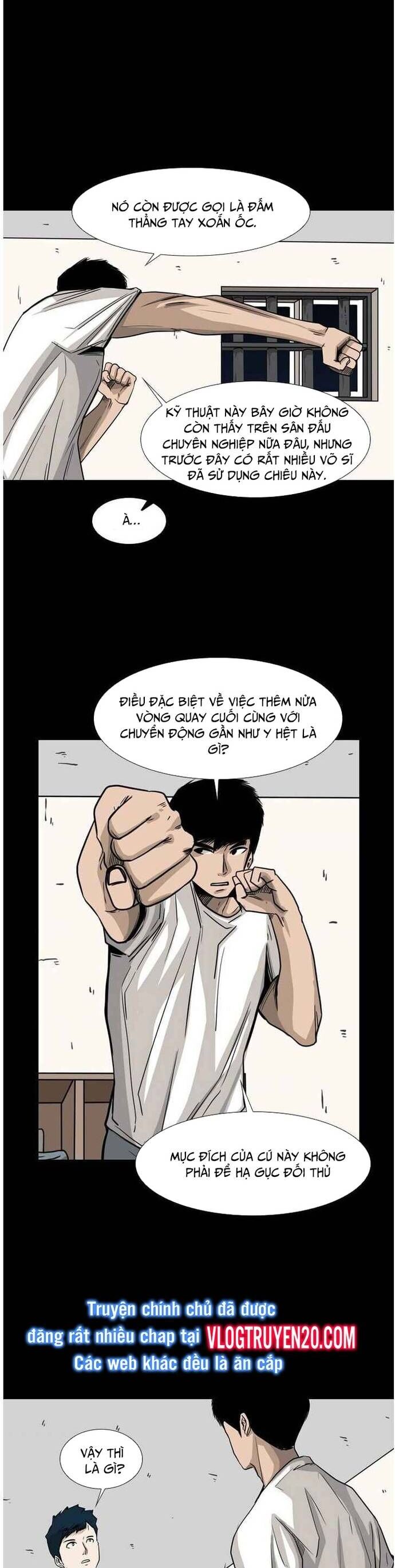 Shark – Cá Mập Chapter 63 - Trang 2