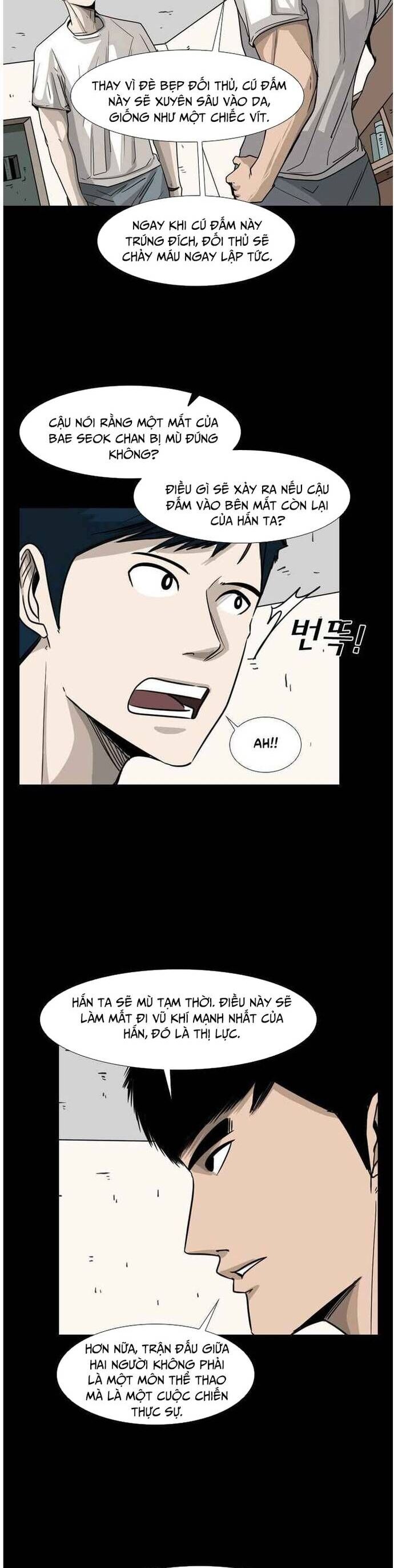 Shark – Cá Mập Chapter 63 - Trang 2