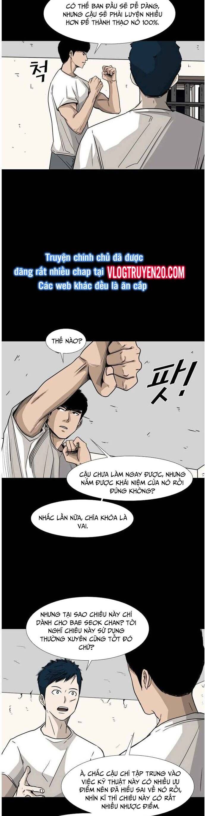 Shark – Cá Mập Chapter 63 - Trang 2