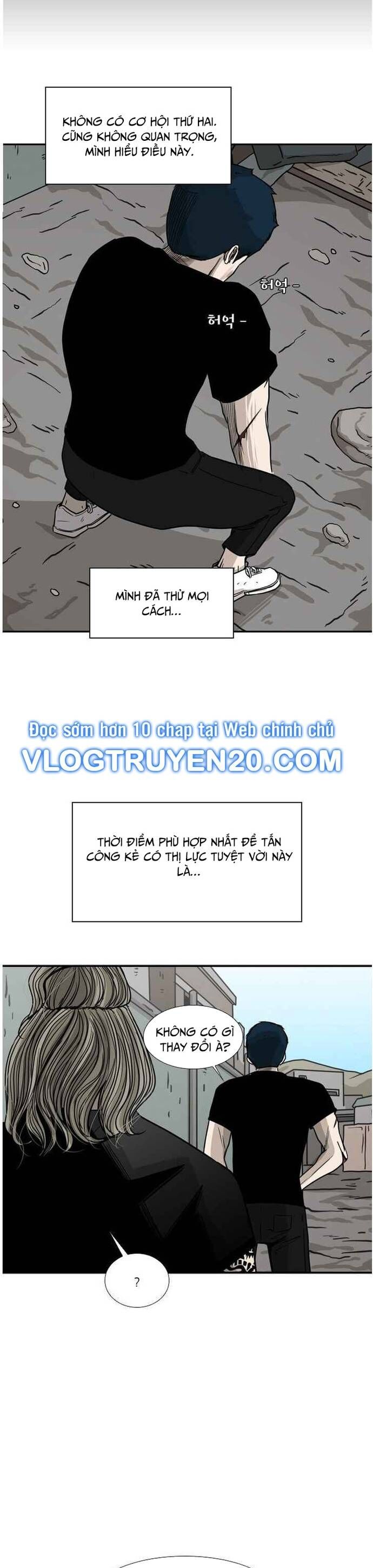 Shark – Cá Mập Chapter 63 - Trang 2