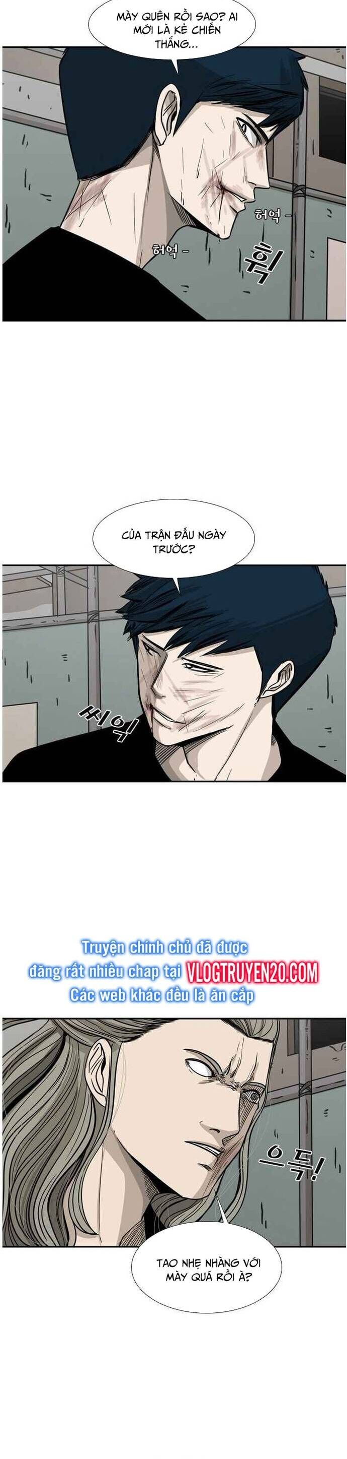 Shark – Cá Mập Chapter 63 - Trang 2