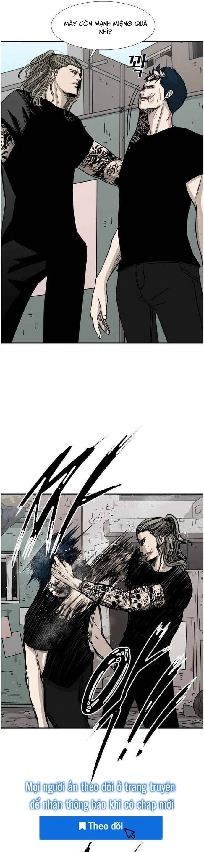 Shark – Cá Mập Chapter 63 - Trang 2