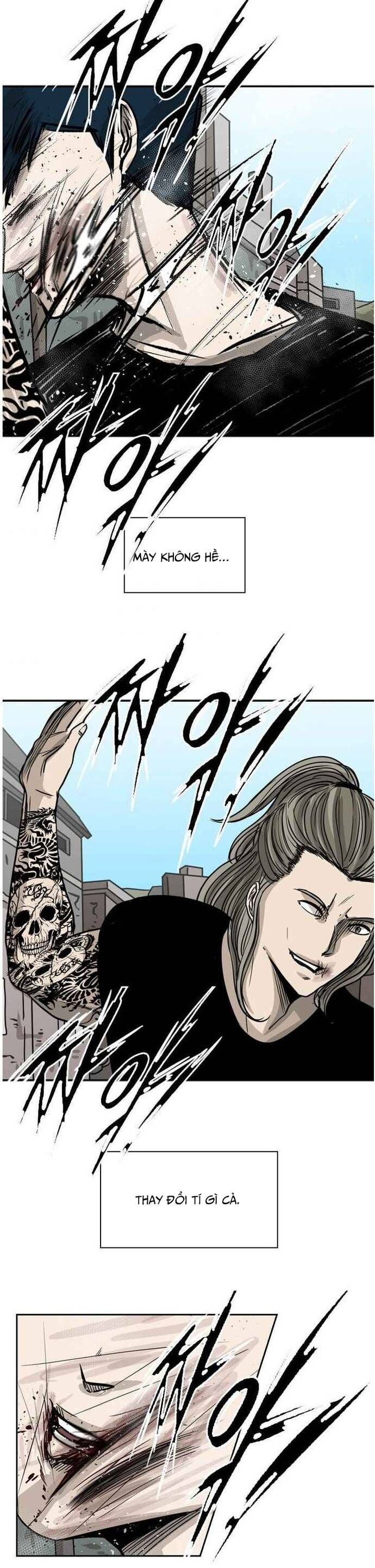 Shark – Cá Mập Chapter 63 - Trang 2