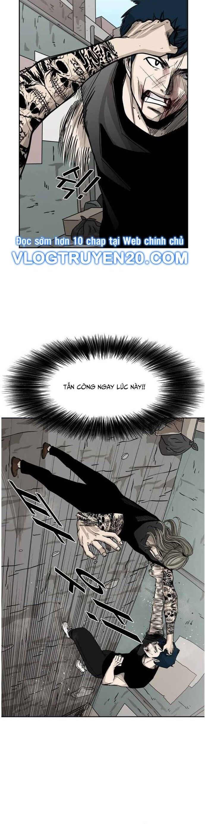 Shark – Cá Mập Chapter 63 - Trang 2