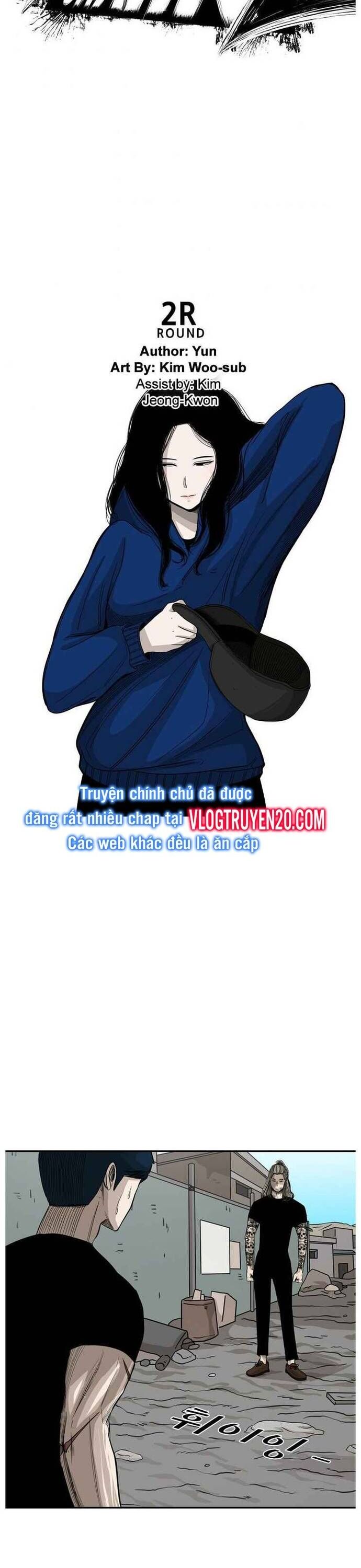 Shark – Cá Mập Chapter 63 - Trang 2