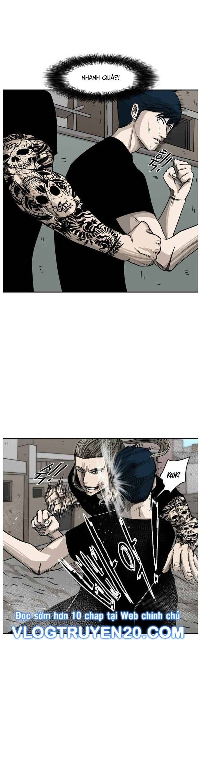 Shark – Cá Mập Chapter 63 - Trang 2