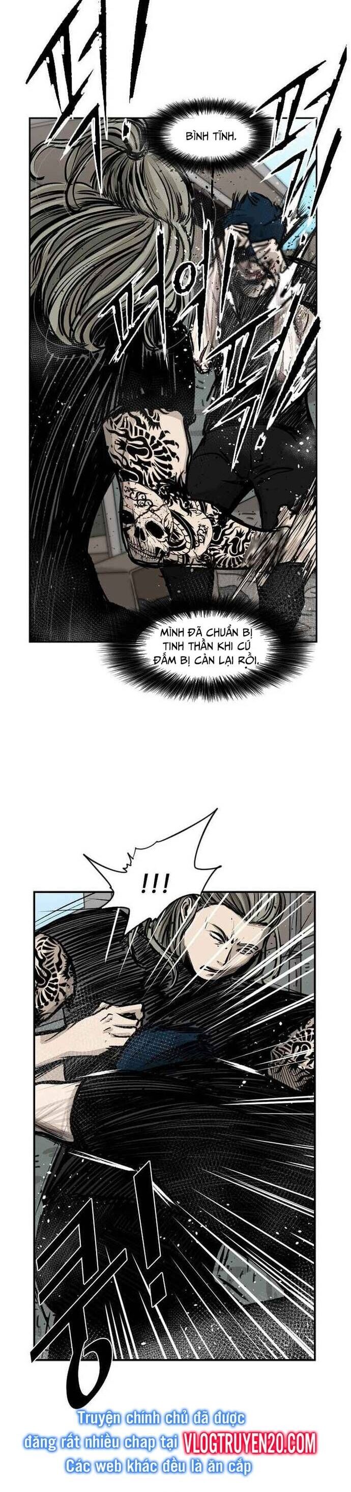 Shark – Cá Mập Chapter 64 - Trang 2