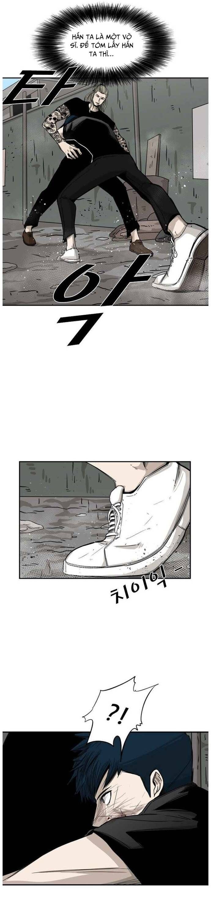 Shark – Cá Mập Chapter 64 - Trang 2