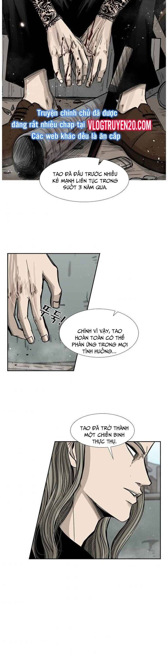 Shark – Cá Mập Chapter 64 - Trang 2