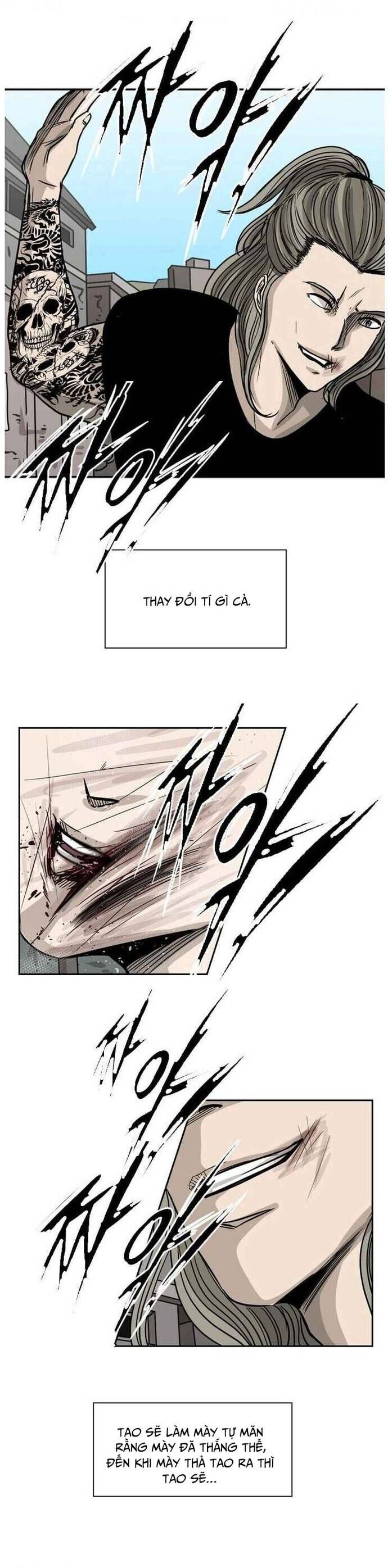 Shark – Cá Mập Chapter 64 - Trang 2