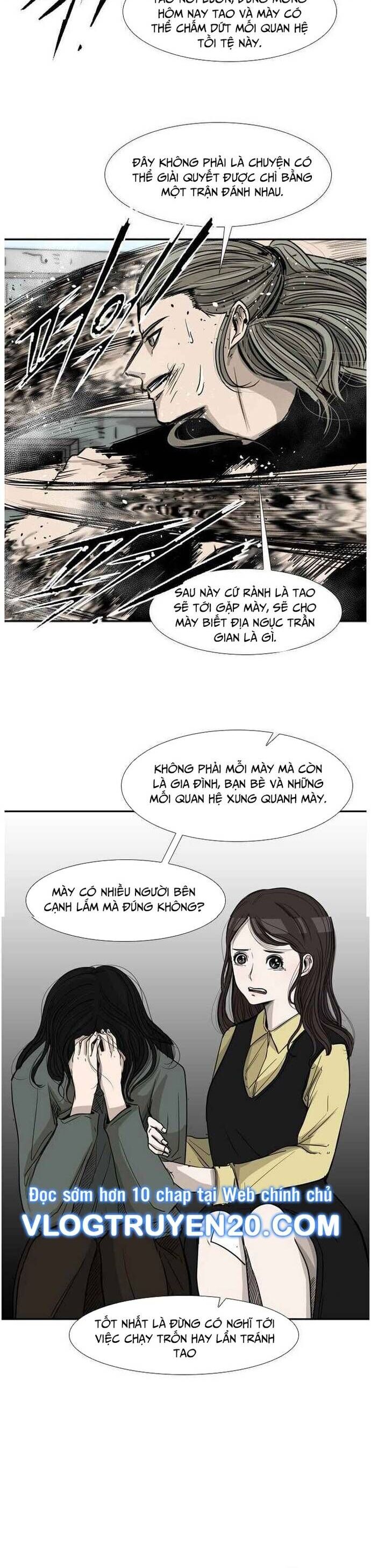 Shark – Cá Mập Chapter 64 - Trang 2