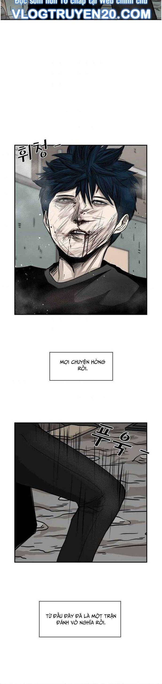 Shark – Cá Mập Chapter 64 - Trang 2