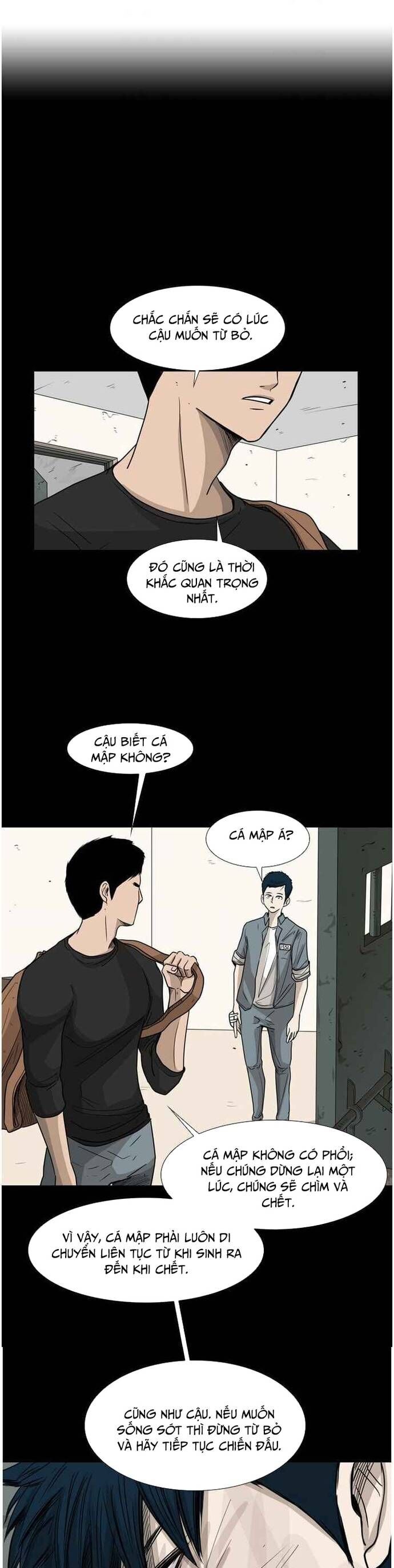 Shark – Cá Mập Chapter 64 - Trang 2