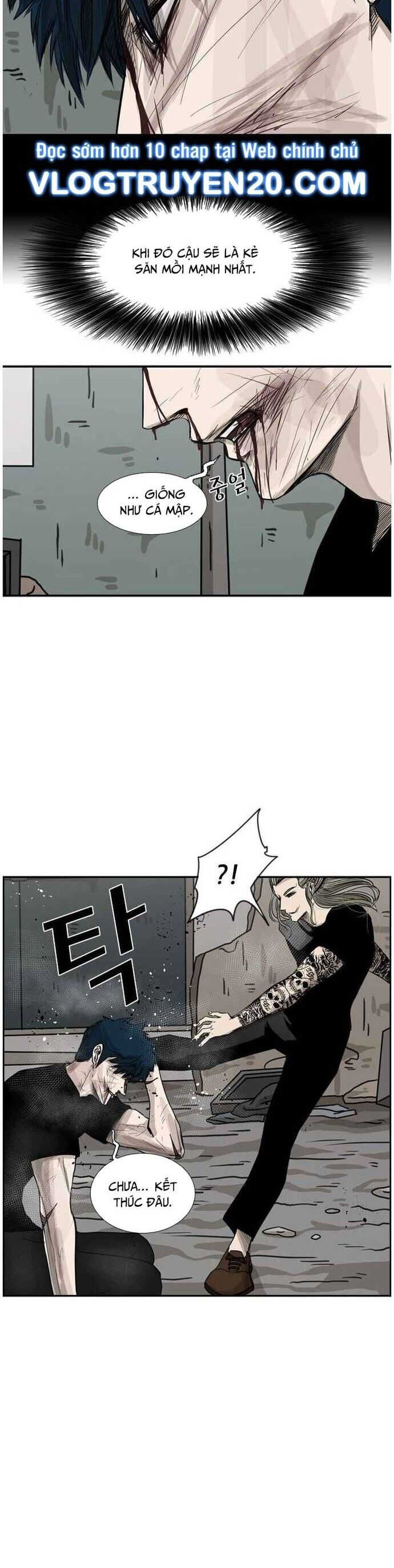 Shark – Cá Mập Chapter 64 - Trang 2