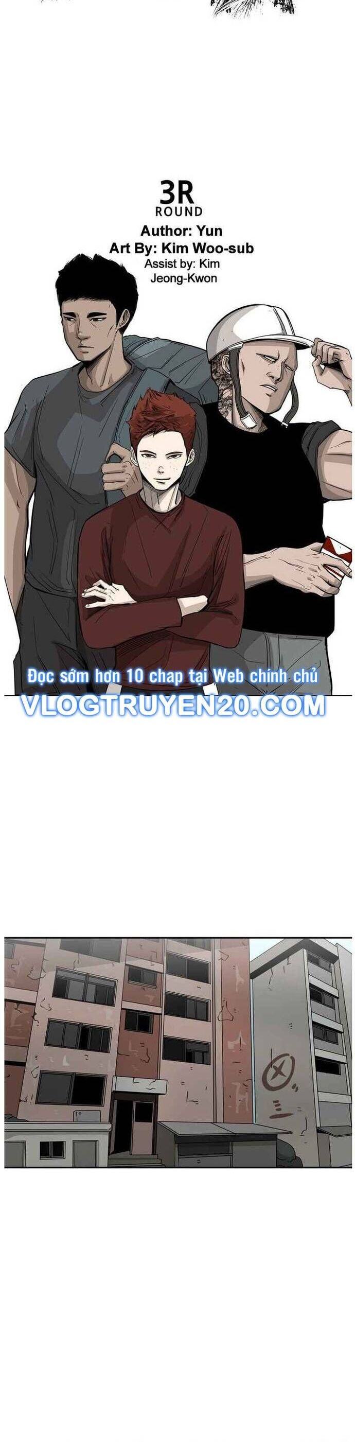 Shark – Cá Mập Chapter 64 - Trang 2