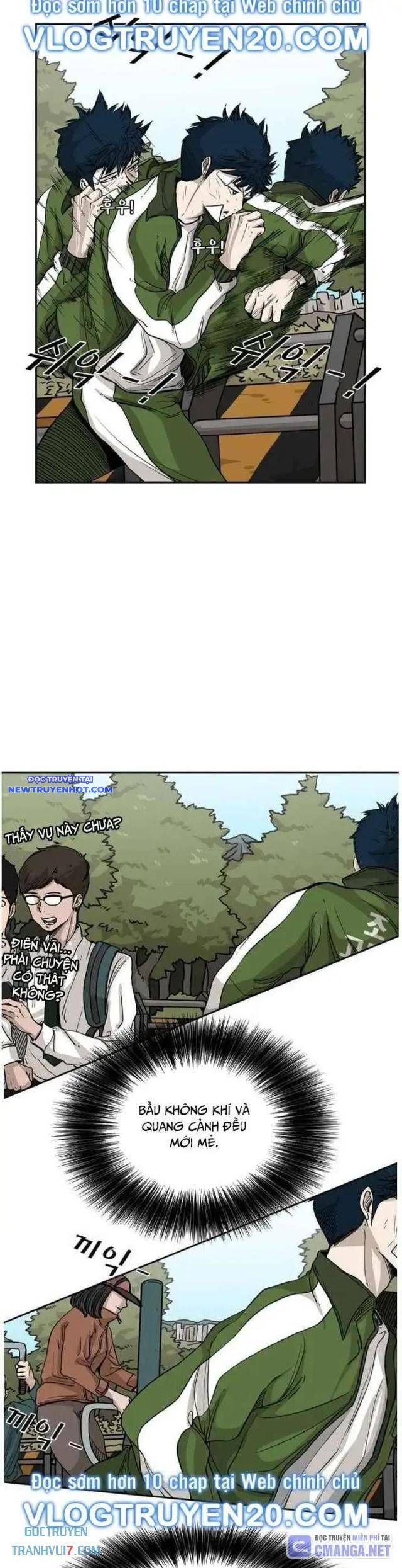 Shark – Cá Mập Chapter 67 - Trang 2