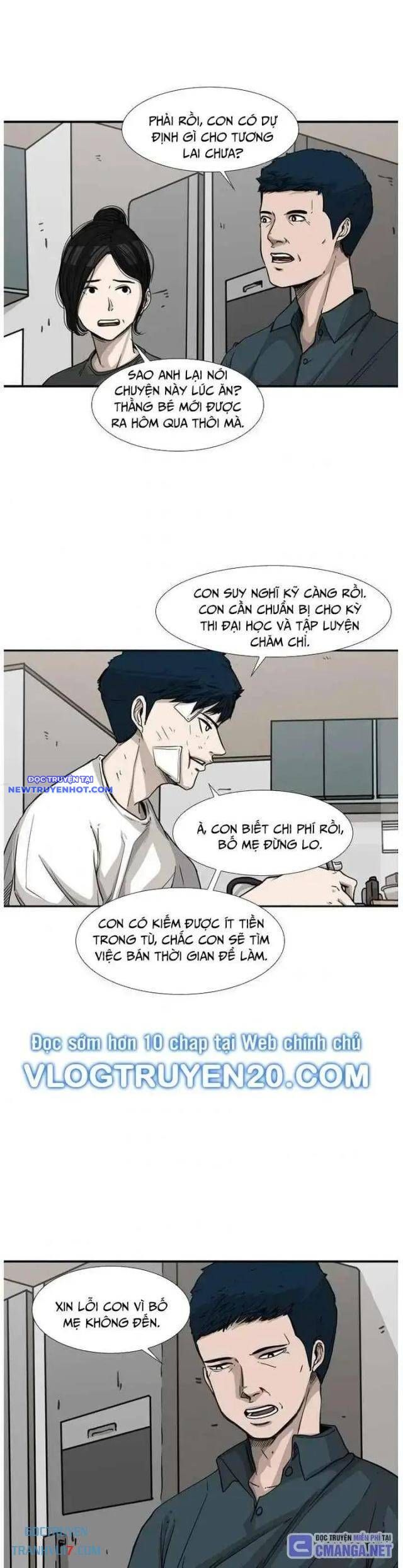 Shark – Cá Mập Chapter 67 - Trang 2