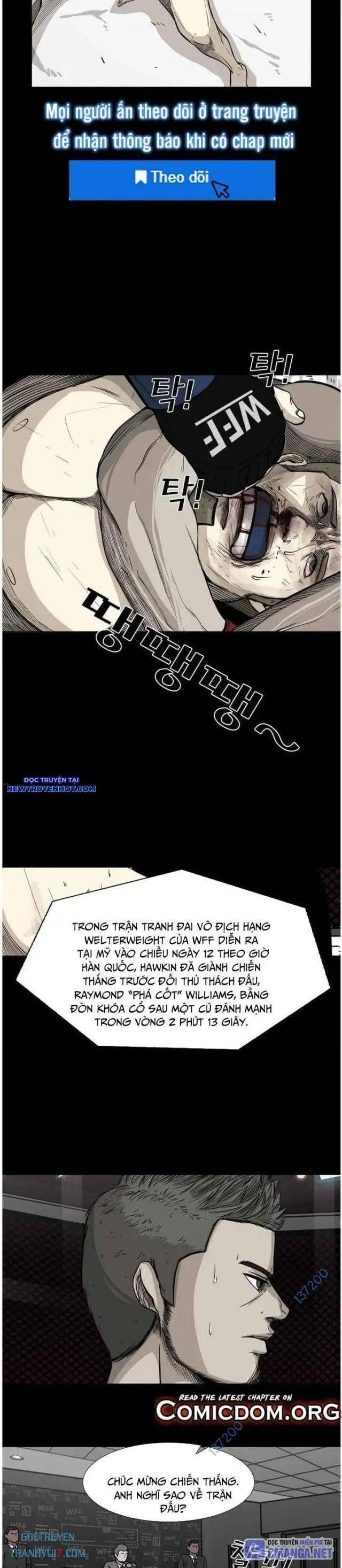 Shark – Cá Mập Chapter 67 - Trang 2