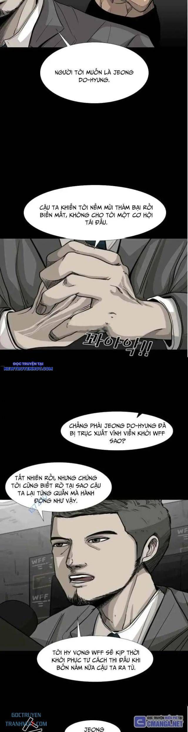 Shark – Cá Mập Chapter 67 - Trang 2