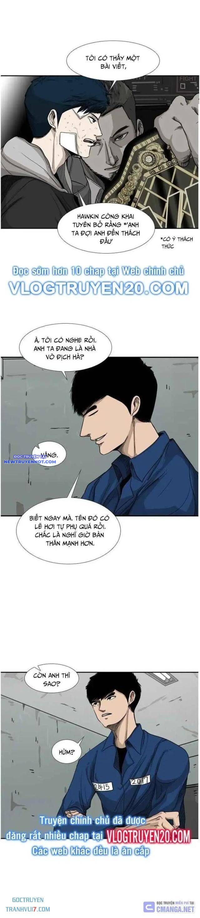 Shark – Cá Mập Chapter 68 - Trang 2