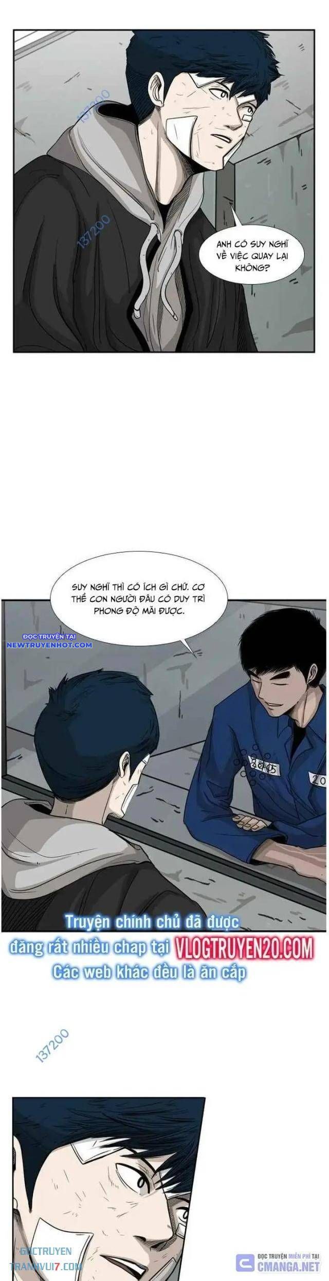 Shark – Cá Mập Chapter 68 - Trang 2