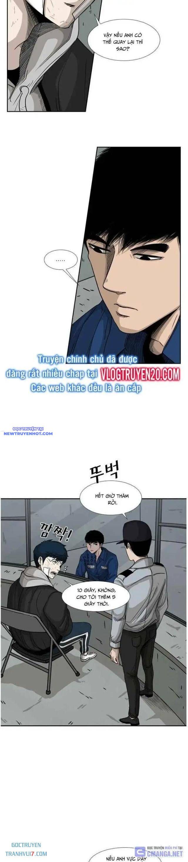 Shark – Cá Mập Chapter 68 - Trang 2