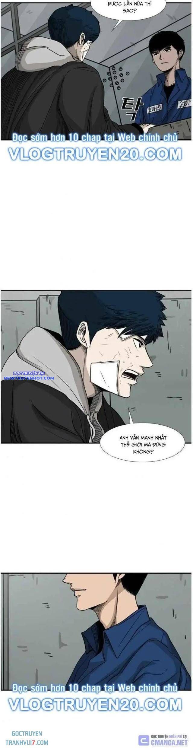 Shark – Cá Mập Chapter 68 - Trang 2