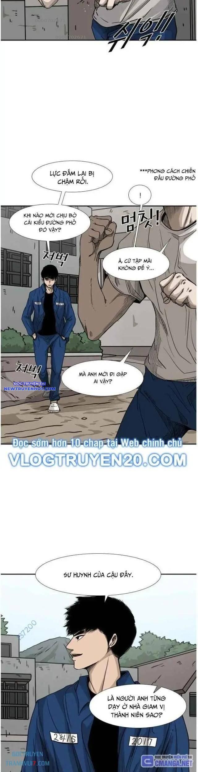 Shark – Cá Mập Chapter 68 - Trang 2