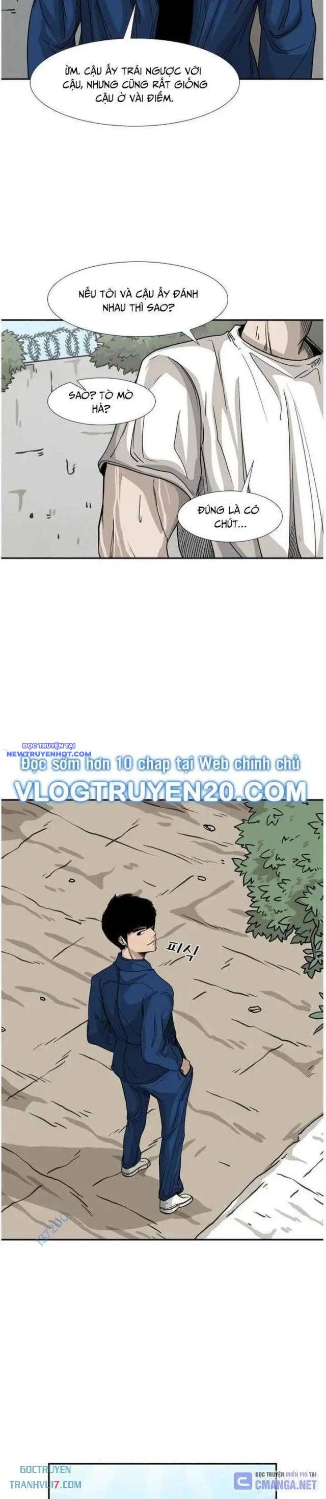 Shark – Cá Mập Chapter 68 - Trang 2