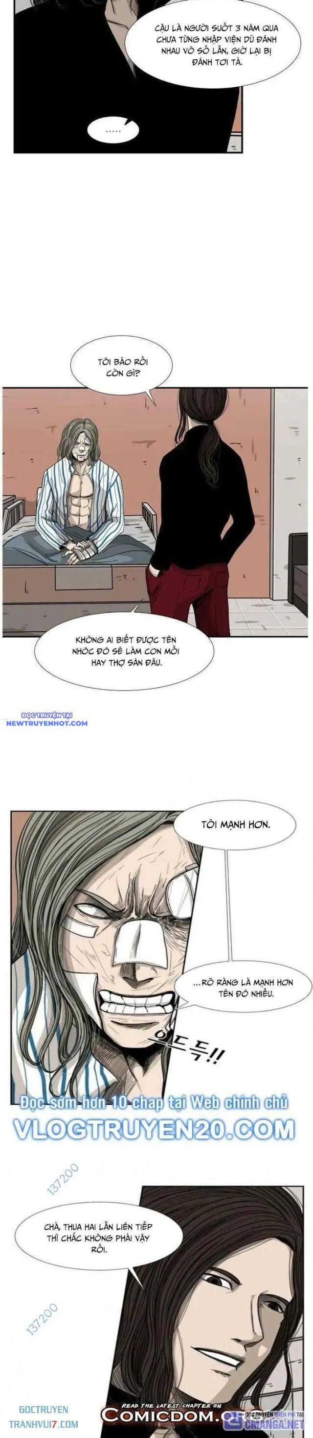 Shark – Cá Mập Chapter 68 - Trang 2