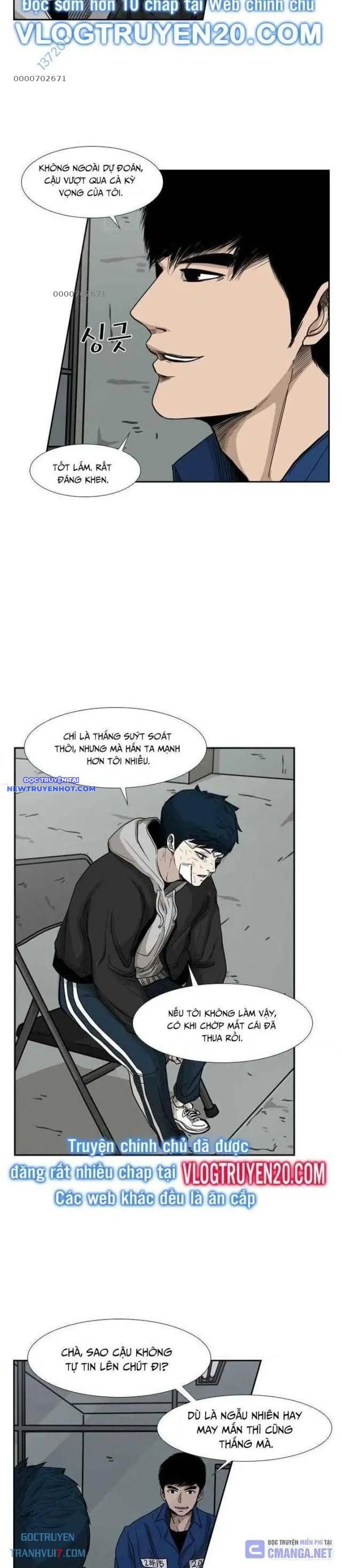 Shark – Cá Mập Chapter 68 - Trang 2