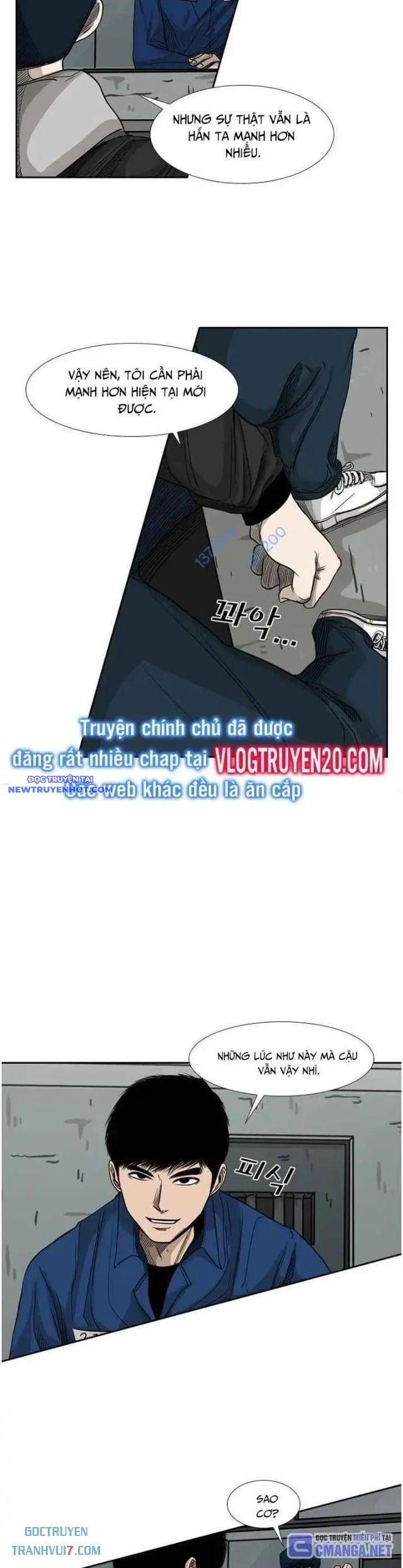 Shark – Cá Mập Chapter 68 - Trang 2