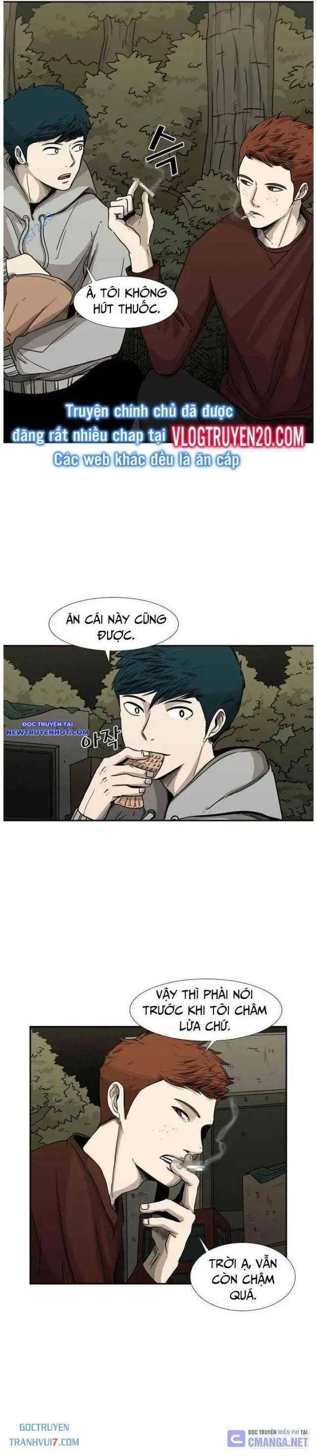 Shark – Cá Mập Chapter 69 - Trang 2