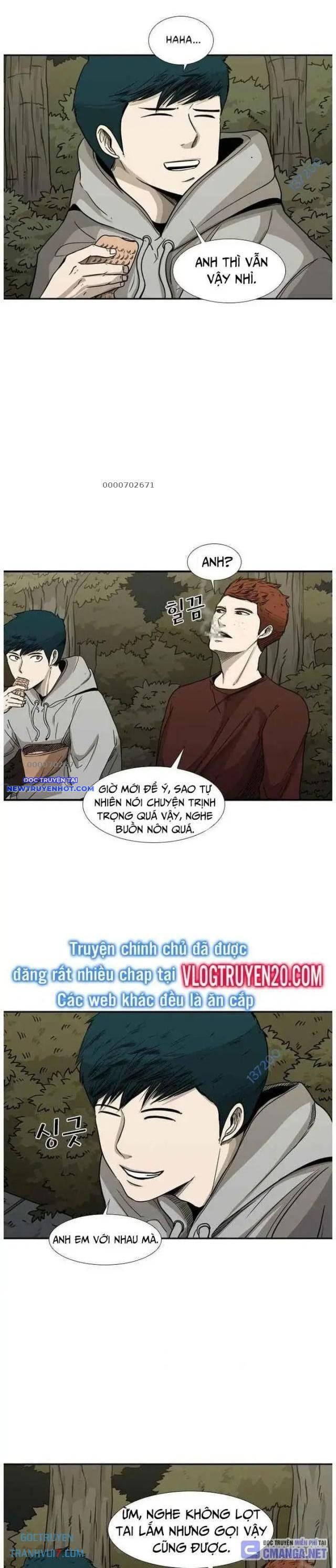 Shark – Cá Mập Chapter 69 - Trang 2