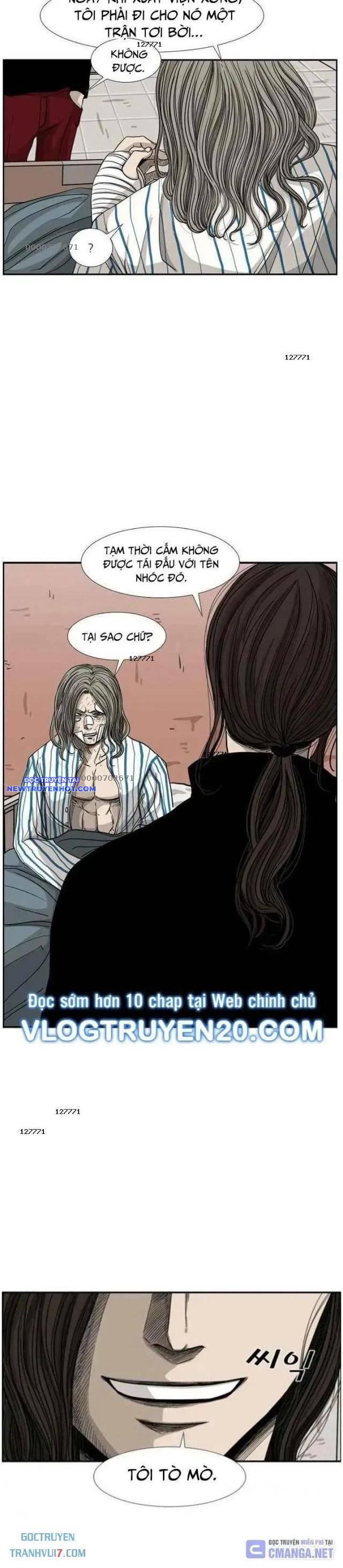 Shark – Cá Mập Chapter 69 - Trang 2