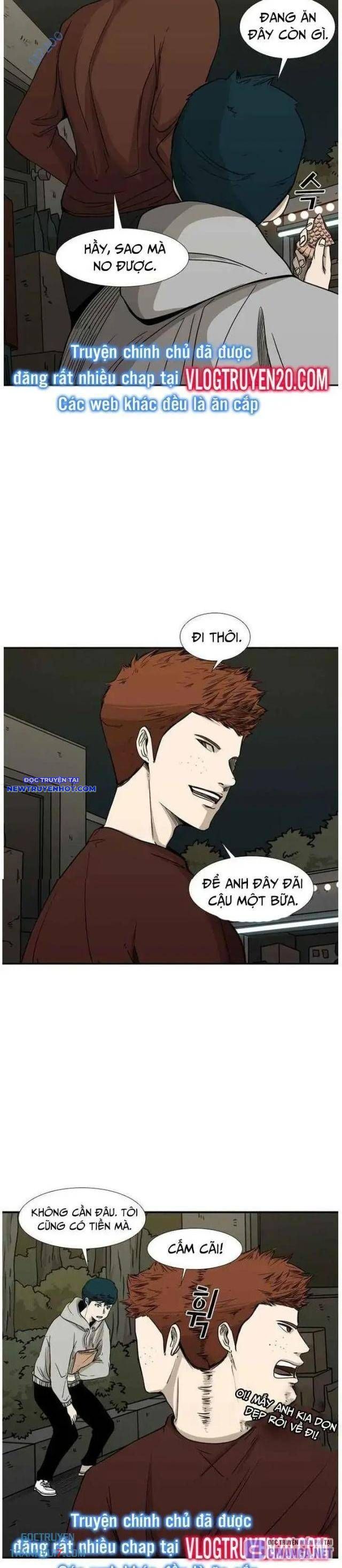 Shark – Cá Mập Chapter 69 - Trang 2