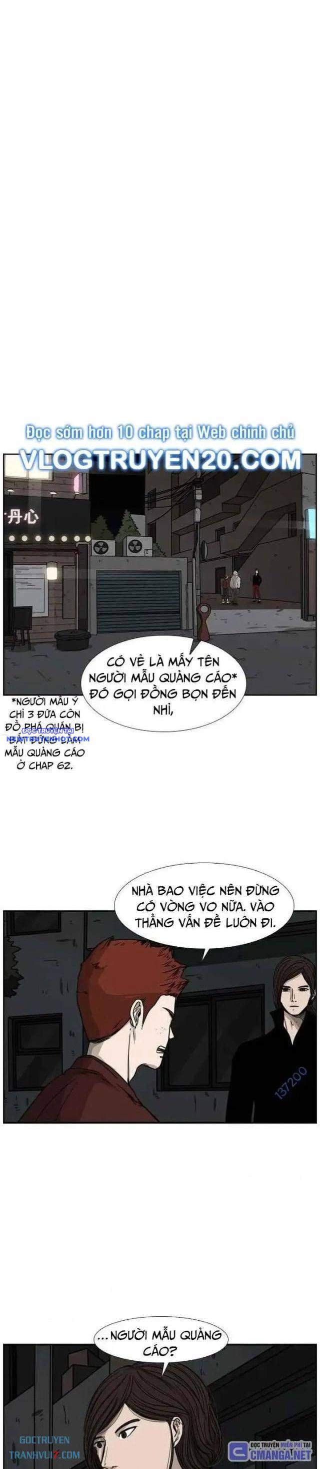 Shark – Cá Mập Chapter 69 - Trang 2