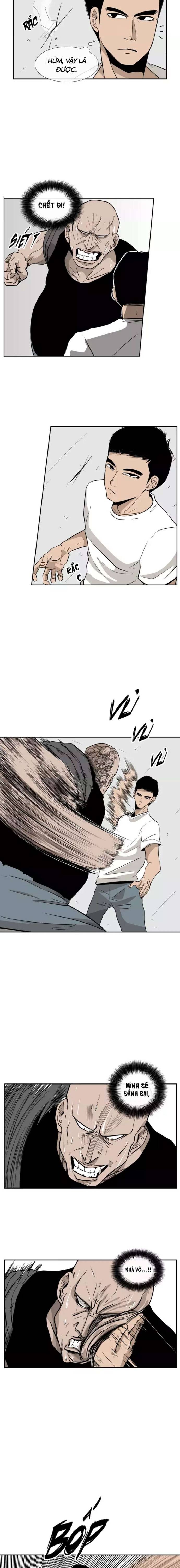 Shark – Cá Mập Chapter 7 - Trang 2