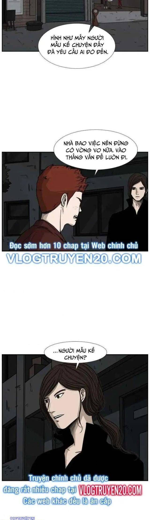 Shark – Cá Mập Chapter 70 - Trang 2