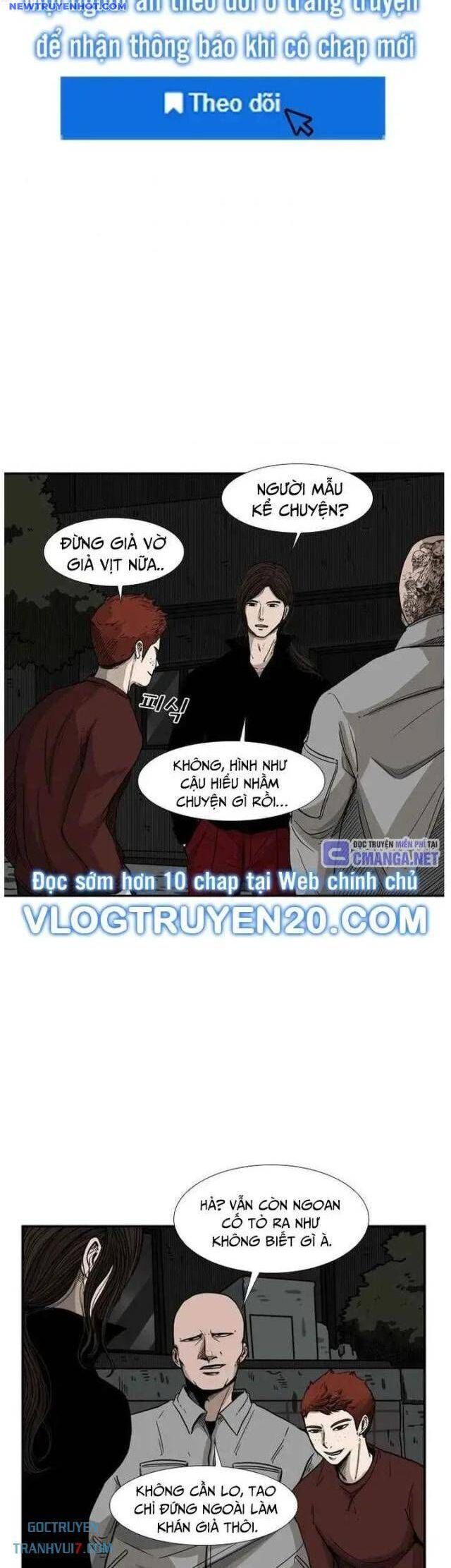 Shark – Cá Mập Chapter 70 - Trang 2