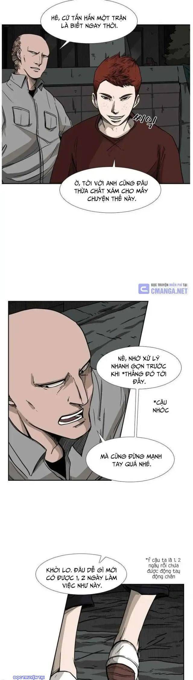 Shark – Cá Mập Chapter 70 - Trang 2