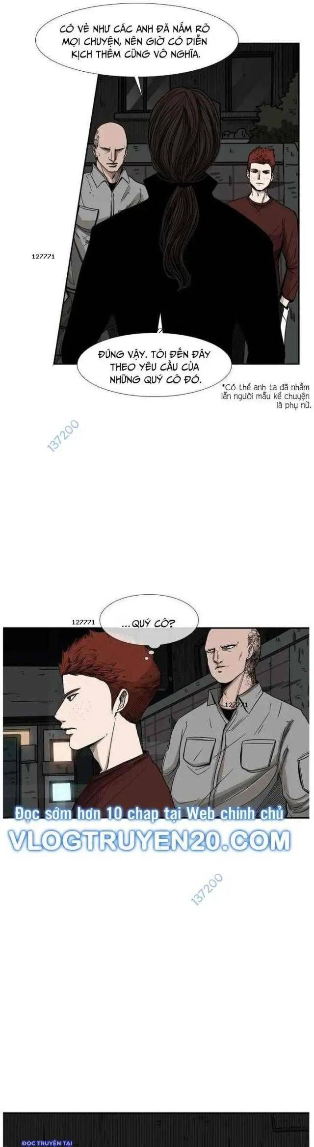 Shark – Cá Mập Chapter 70 - Trang 2