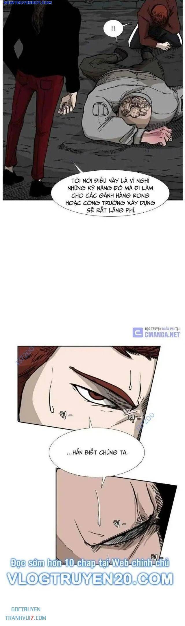 Shark – Cá Mập Chapter 70 - Trang 2