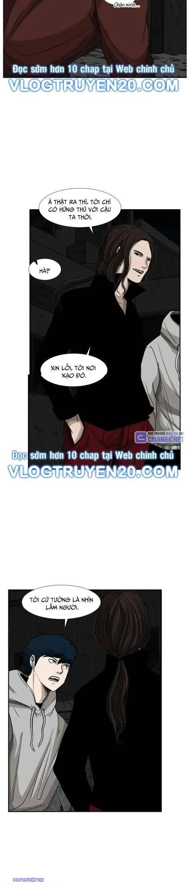 Shark – Cá Mập Chapter 71 - Trang 2