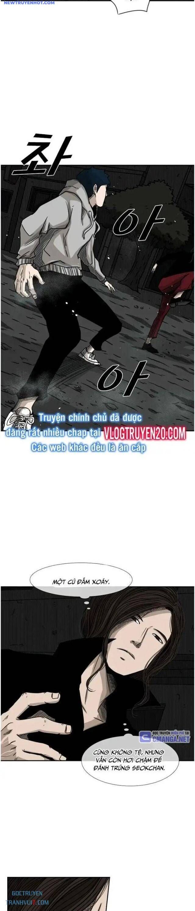 Shark – Cá Mập Chapter 71 - Trang 2