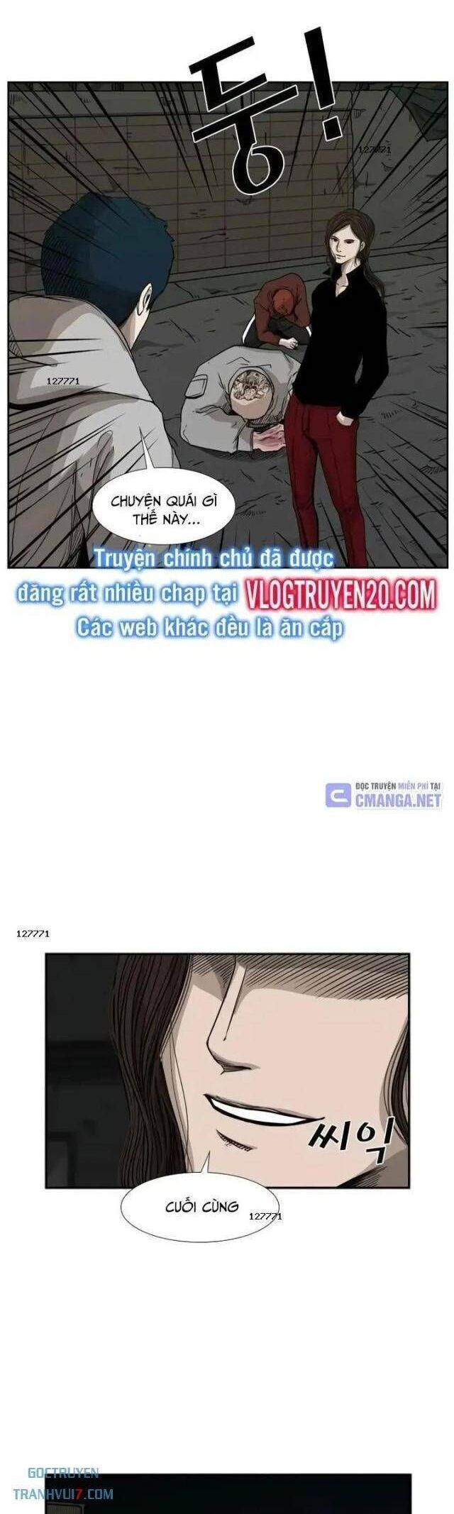 Shark – Cá Mập Chapter 71 - Trang 2