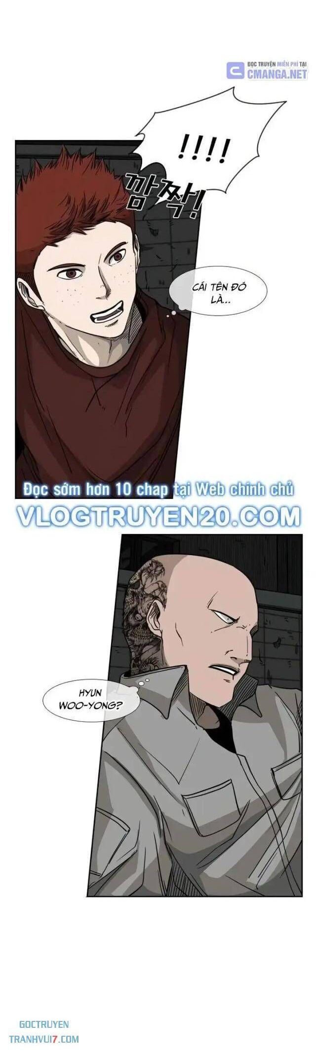 Shark – Cá Mập Chapter 71 - Trang 2